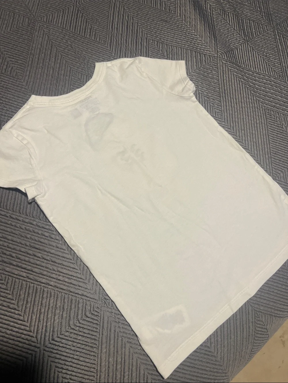 Ralph Lauren Polo Bear Graphic Tee Girl size S